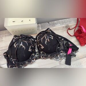 Lasenza Hello Sugar Plunge bra